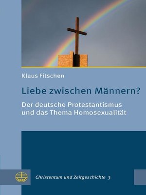 cover image of Liebe zwischen Männern?